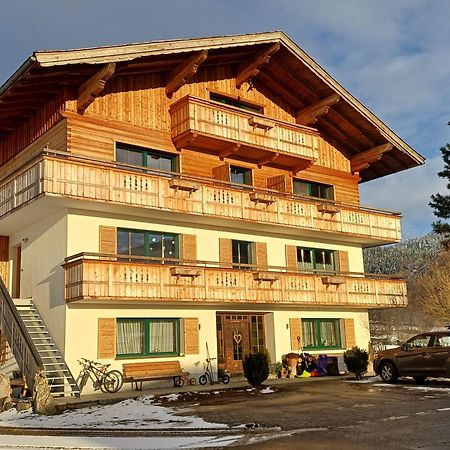 Ferienwohnung Kramerhof Ebbs Exterior foto