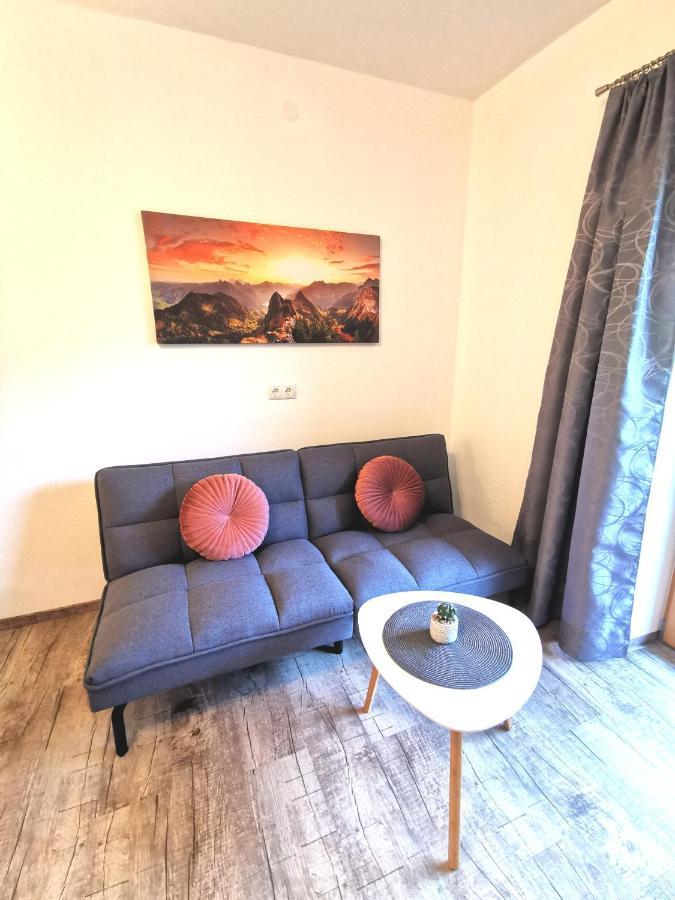 Ferienwohnung Kramerhof Ebbs Exterior foto