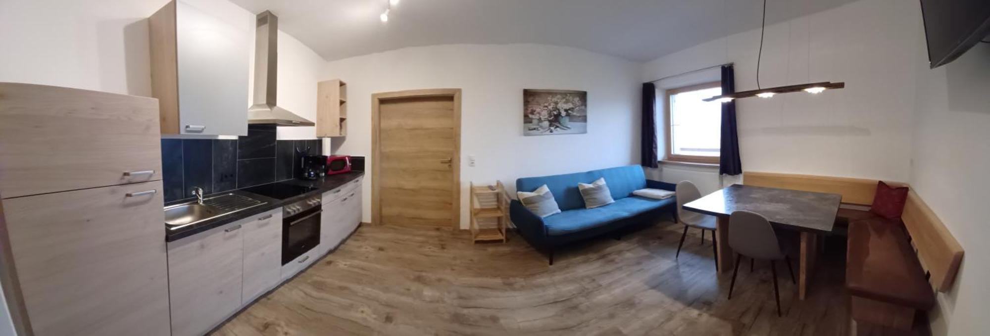 Ferienwohnung Kramerhof Ebbs Exterior foto