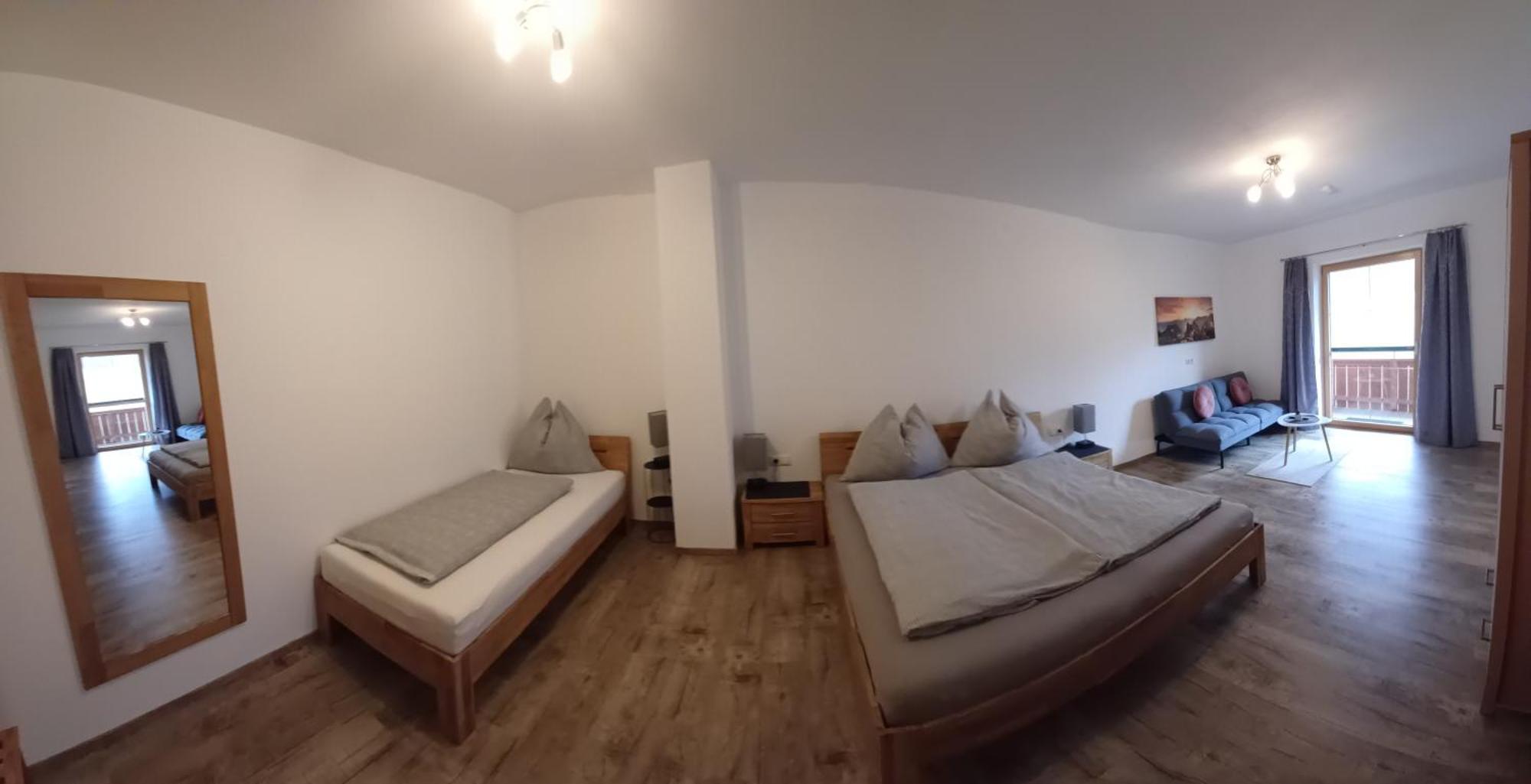 Ferienwohnung Kramerhof Ebbs Exterior foto